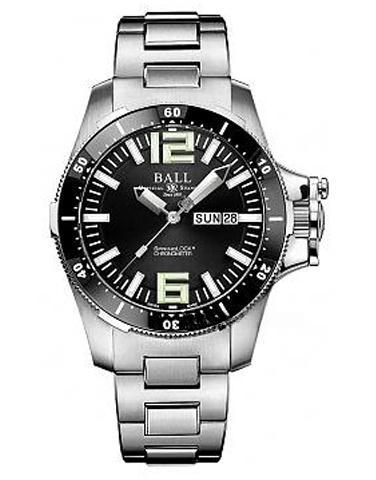 BALL WATCH DM2076C-S2CA-BK ENGINEER HYDROCARBON