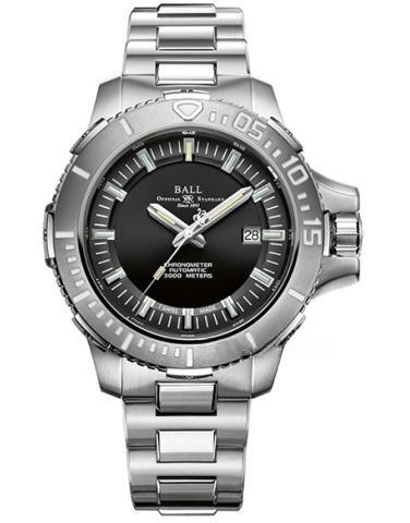 BALL WATCH DM3000A-SCJ-BK ENGINEER HYDROCARBON
