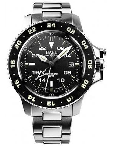 BALL WATCH DG2018C-SCJ-BK ENGINEER HYDROCARBON