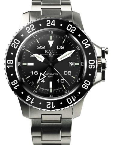 BALL WATCH DG2016A-PCJ-BK ENGINEER HYDROCARBON