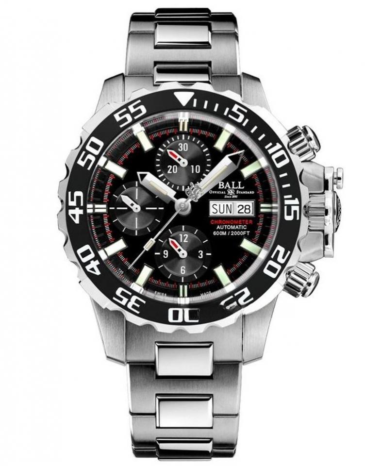 BALL WATCH DC3226A-S4C-BE ENGINEER HYDROCARBON