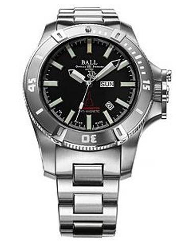 BALL WATCH DM2036A-S8CJ-BK ENGINEER HYDROCARBON