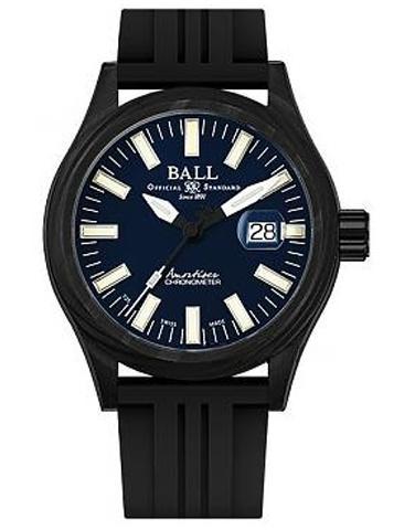 BALL WATCH NM3026C-P1CJ-BK ENGINEER III
