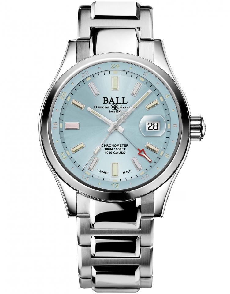 BALL WATCH GM9100C-S2C-GYR ENGINEER III