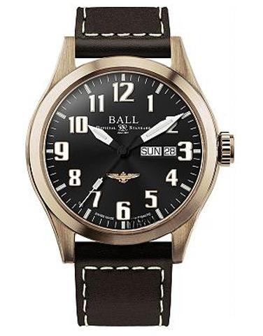 BALL WATCH NM2186C-L1J-BK ENGINEER III