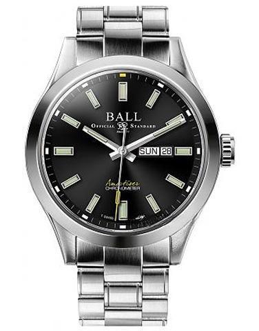 BALL WATCH NM2182C-S4C-BK ENGINEER III