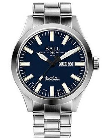 BALL WATCH NM2182C-S1CJ-BK ENGINEER III