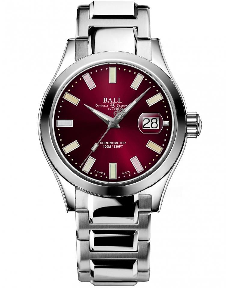 BALL WATCH NM90226C-S27C-RDR ENGINEER III