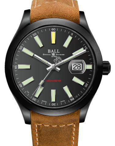 BALL WATCH NM2028C-L4CJ-BK Engineer II