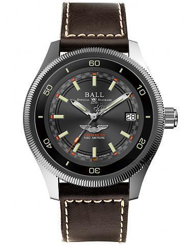BALL WATCH NM3022C-L2CJ-GY Engineer II