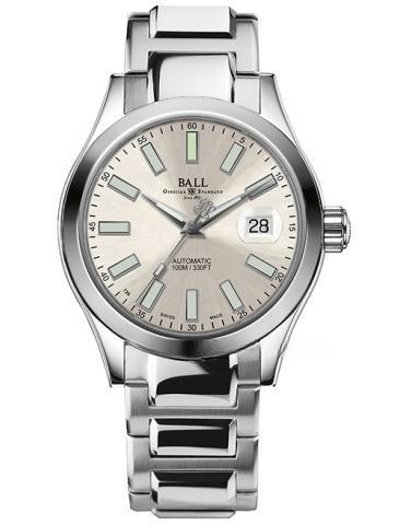 BALL WATCH NM2026C-S6J-SL Engineer II