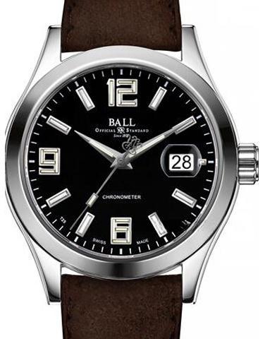 BALL WATCH NM2026C-L4CAJ-BK Engineer II