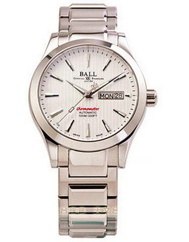 BALL WATCH NM2026C-SCJ-WH Engineer II