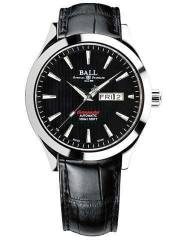 BALL WATCH NM2028C-LCJ-BK Engineer II