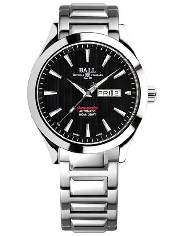 BALL WATCH NM2028C-SCJ-BK Engineer II