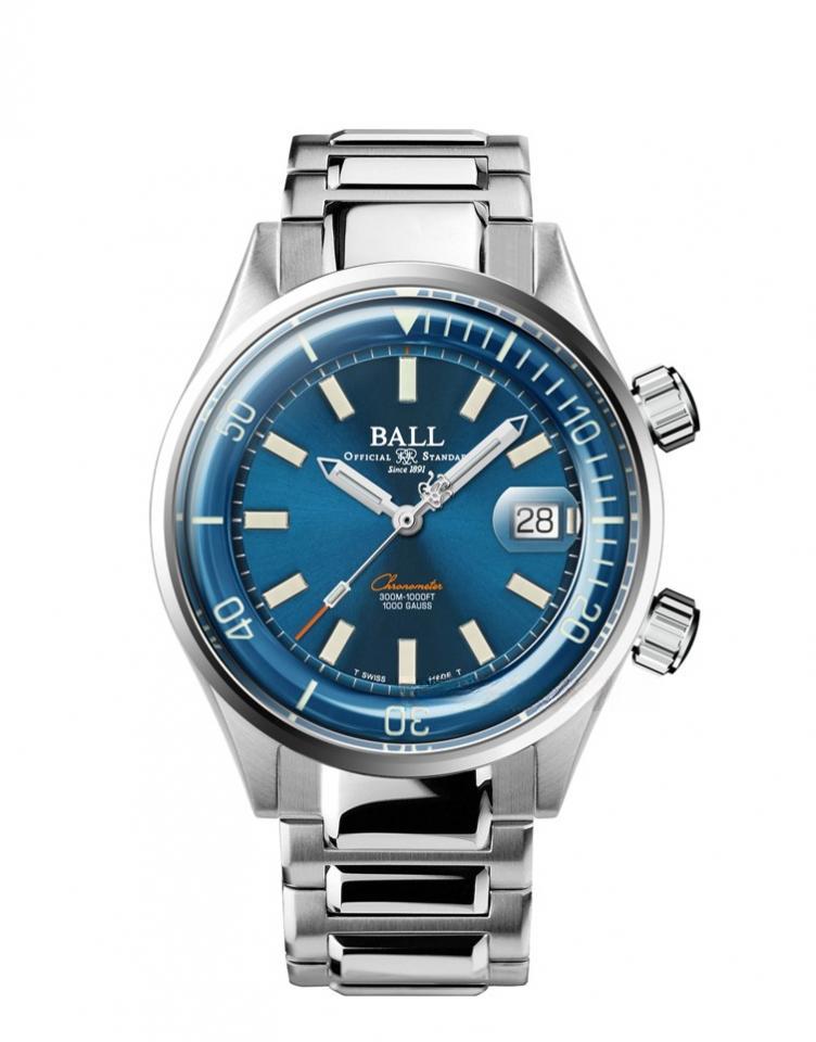 BALL WATCH DM2280A-S1C-BE Engineer Master II