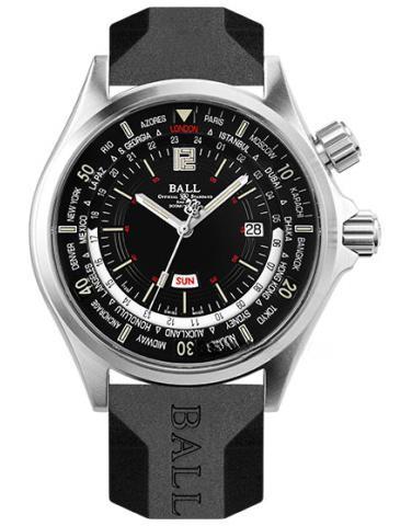 BALL WATCH DG2022A-P3AJ-BK Engineer Master II
