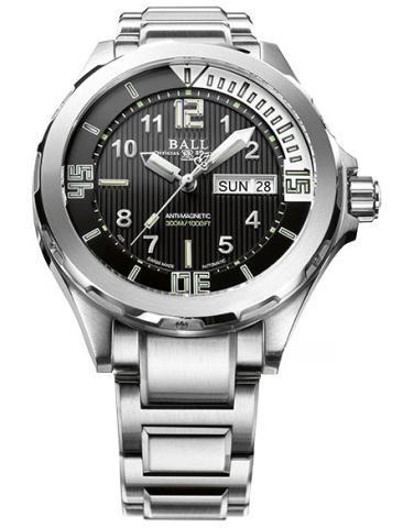 BALL WATCH DM3020A-SAJ-BK Engineer Master II