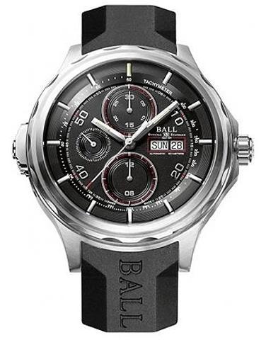 BALL WATCH CM3888D-S1J-BK Engineer Master II