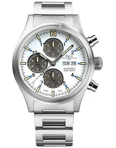 BALL WATCH CM1090C-SJ-WH1BE FIREMAN