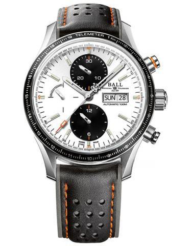 BALL WATCH CM3090C-L1J-WH FIREMAN
