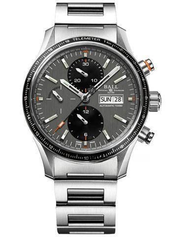 BALL WATCH CM3090C-S1J-GY FIREMAN