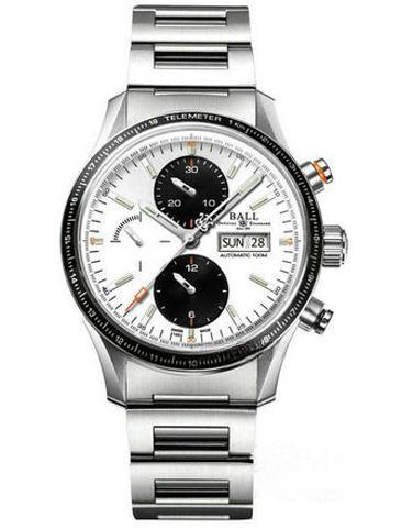BALL WATCH CM3090C-S1J-WH FIREMAN