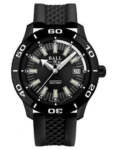 BALL WATCH DM3090A-P4J-BK FIREMAN