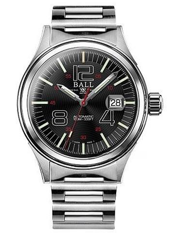 BALL WATCH NM2188C-S11-BK FIREMAN