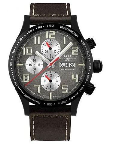 BALL WATCH CM2192C-L4A-GY FIREMAN