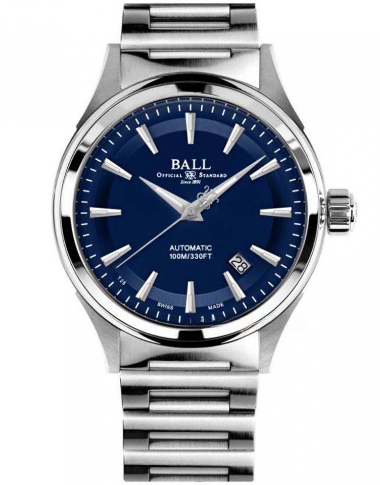 BALL WATCH NM2098C-S4J-BK FIREMAN