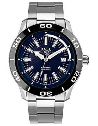BALL WATCH DM3090A-S3J-BK FIREMAN