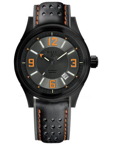 BALL WATCH NM3098C-L1J-GYOR FIREMAN