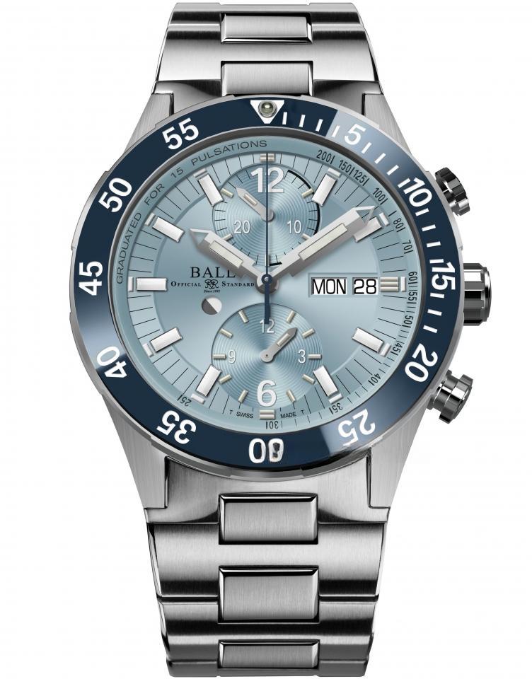 BALL WATCH DC3030C-S1-IBE ROADMASTER