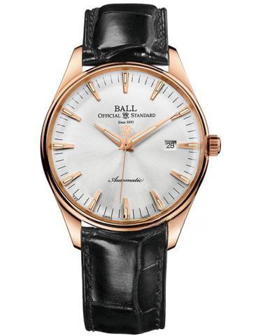 BALL WATCH NM2888D-PG-LJ-SLGO Trainmaster