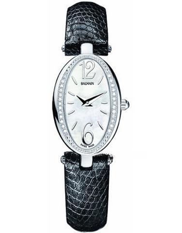 BALMAIN B32553284 OVATION MINI