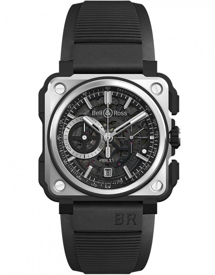 BELL & ROSS BRX1-CE-TI-BLC EXPERIMENTAL