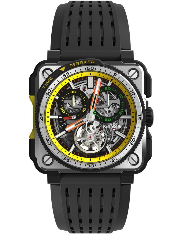 BELL & ROSS BRX1-CHTB-RS19/SRB EXPERIMENTAL