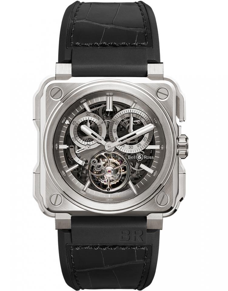 BELL & ROSS BRX1-CHTB-TI HAUTE-HORLOGERIE