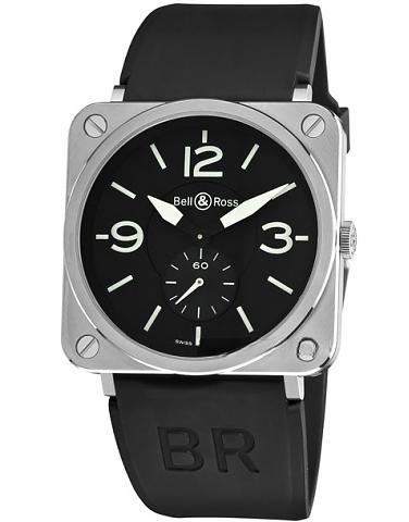 BELL & ROSS （BR S STEEL） INSTRUMENTS