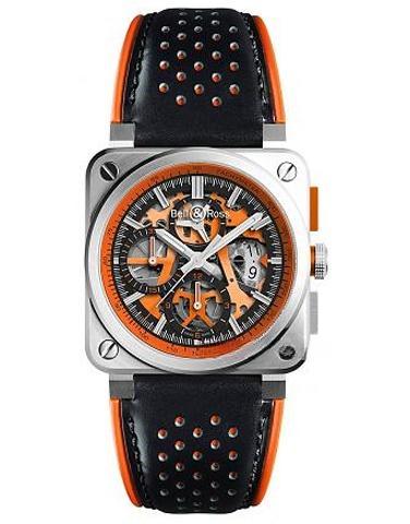 BELL & ROSS BR0394-SC-ORA/SCA INSTRUMENTS