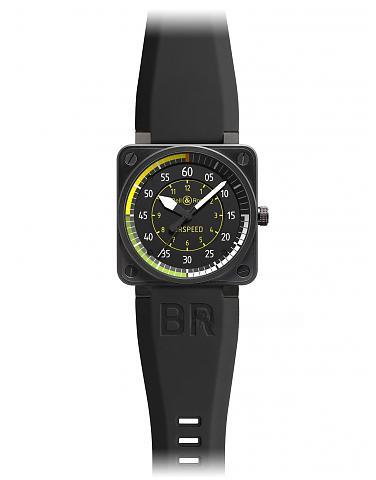 BELL & ROSS BR0192-AIRSPEED INSTRUMENTS