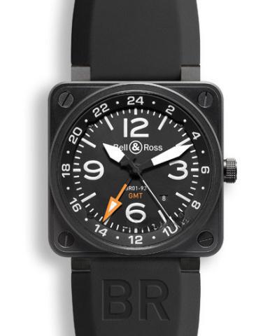 BELL & ROSS BR0193-GMT INSTRUMENTS