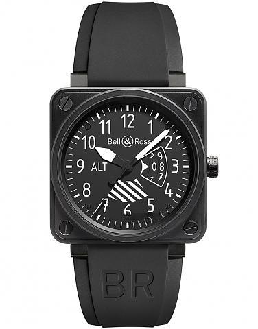 BELL & ROSS BR0196-ALTIMETER INSTRUMENTS