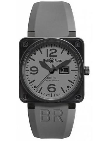 BELL & ROSS BR0196-COMMANDO INSTRUMENTS