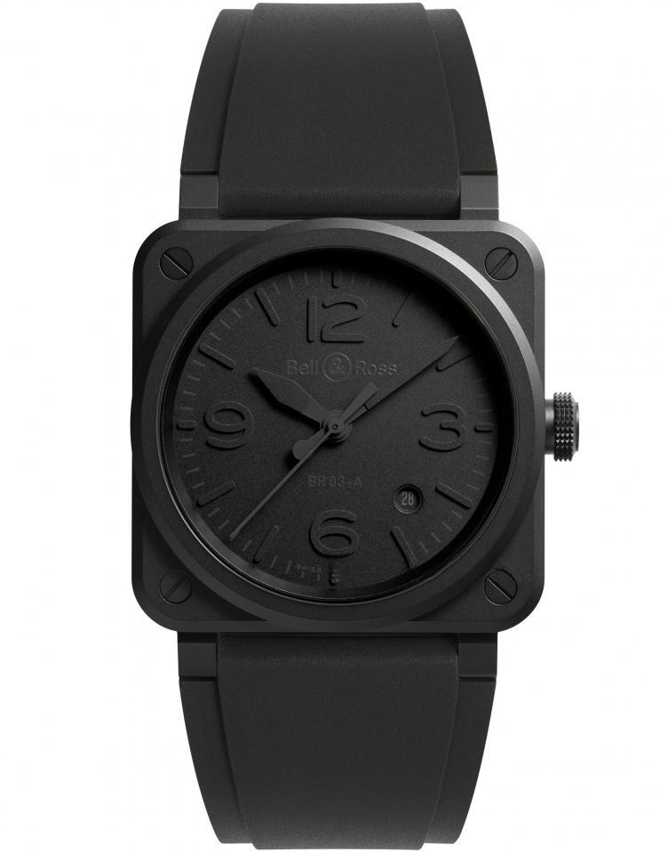BELL & ROSS BR03A-PH-CE/SRB INSTRUMENTS