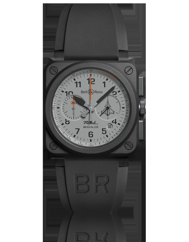 BELL & ROSS BR0394-RAFALE-CE INSTRUMENTS