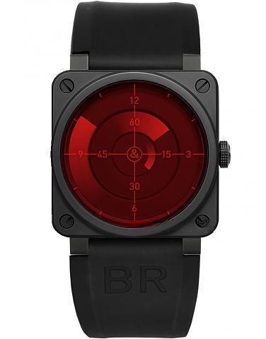 BELL & ROSS BR0392-REDRADAR INSTRUMENTS
