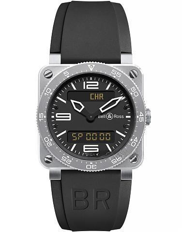 BELL & ROSS BR0392-AVIA-ST INSTRUMENTS