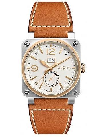 BELL & ROSS BR0390-BICOLOR INSTRUMENTS